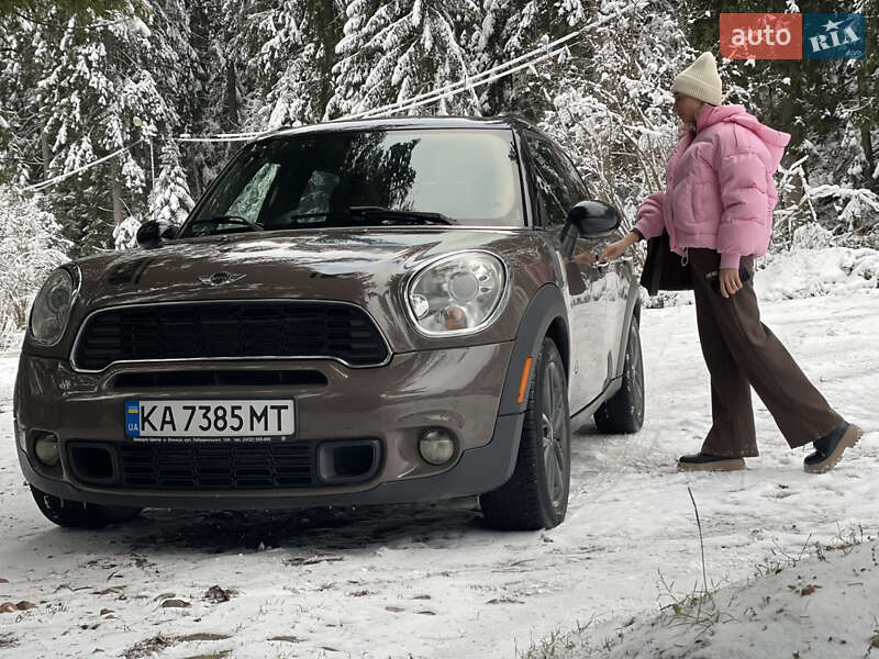 MINI Countryman 2011 MINI Countryman 2011