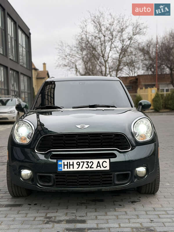 Внедорожник / Кроссовер MINI Countryman 2011 в Полтаве