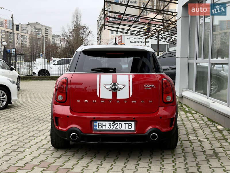 Внедорожник / Кроссовер MINI Countryman 2015 в Одессе фото 6 Внедорожник / Кроссовер MINI Countryman 2015 в Одессе