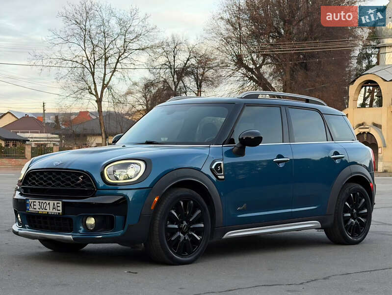 Хэтчбек MINI Countryman 2018 в Ужгороде фото 9 Хэтчбек MINI Countryman 2018 в Ужгороде