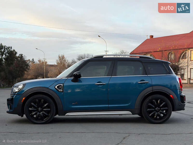 Хэтчбек MINI Countryman 2018 в Ужгороде фото 13 Хэтчбек MINI Countryman 2018 в Ужгороде