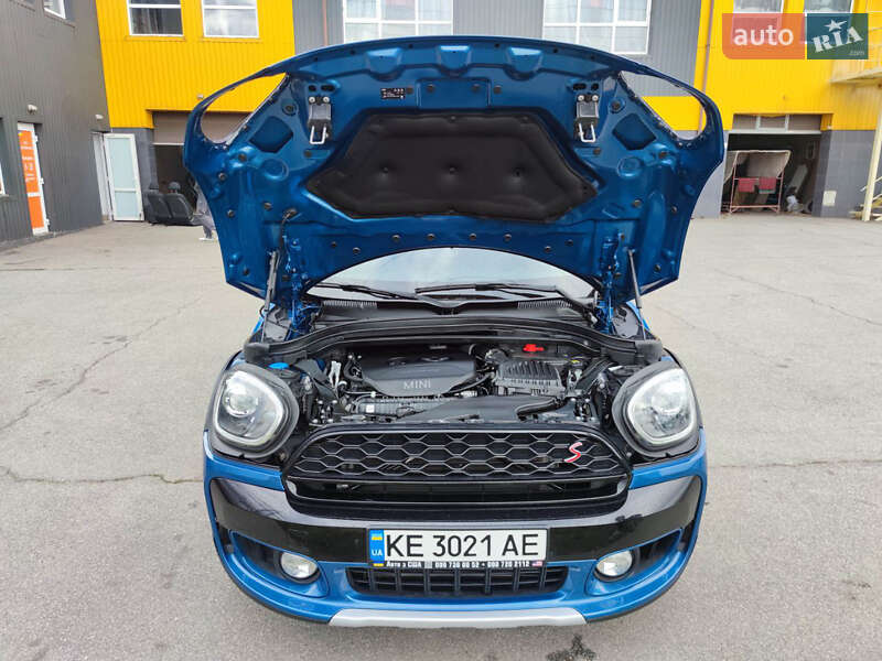 Хэтчбек MINI Countryman 2018 в Ужгороде фото 34 Хэтчбек MINI Countryman 2018 в Ужгороде