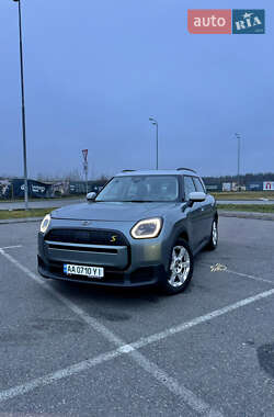 Позашляховик / Кросовер MINI Countryman 2024 в Києві