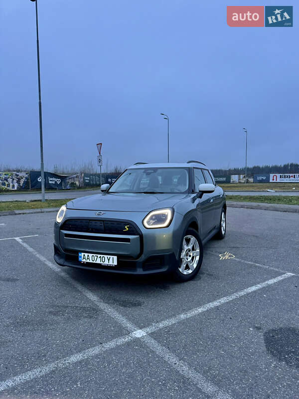 MINI Countryman 2024