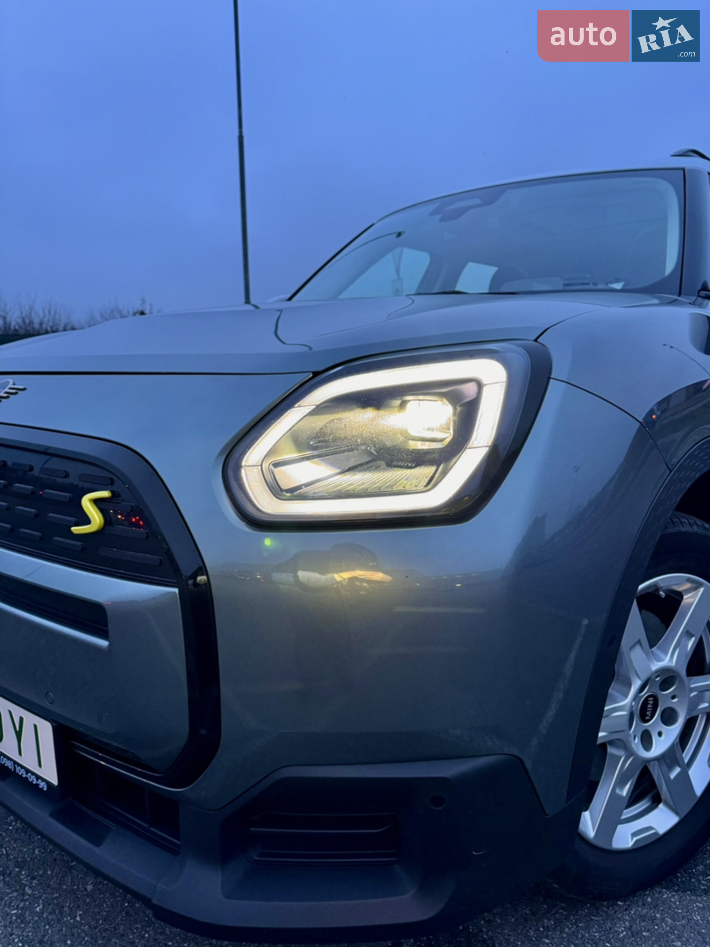 2024 MINI Countryman - мініатюра 6