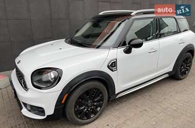 Хэтчбек MINI Countryman 2018 в Киеве