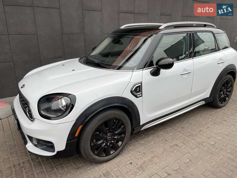 MINI Countryman 2018 MINI Countryman 2018