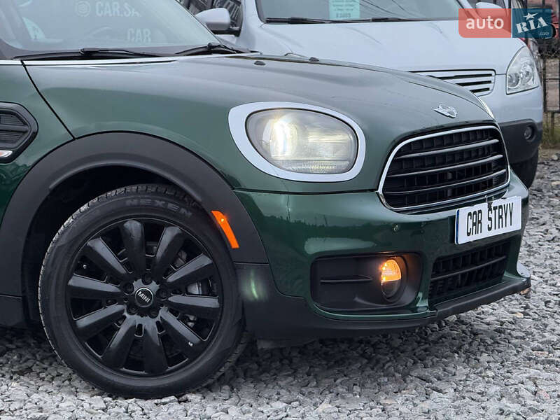 Хэтчбек MINI Countryman 2018 в Стрые фото 16 Хэтчбек MINI Countryman 2018 в Стрые