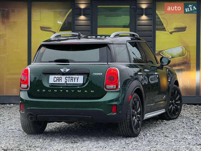 Хэтчбек MINI Countryman 2018 в Стрые фото 22 Хэтчбек MINI Countryman 2018 в Стрые