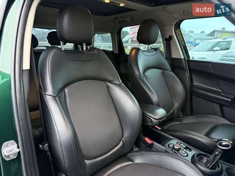 Хэтчбек MINI Countryman 2018 в Стрые фото 30 Хэтчбек MINI Countryman 2018 в Стрые