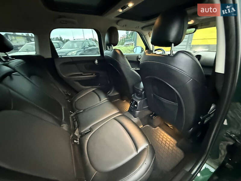 Хэтчбек MINI Countryman 2018 в Стрые фото 37 Хэтчбек MINI Countryman 2018 в Стрые