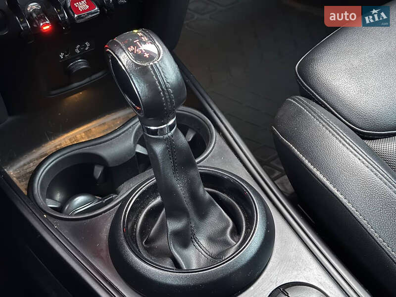 Хэтчбек MINI Countryman 2018 в Стрые фото 56 Хэтчбек MINI Countryman 2018 в Стрые