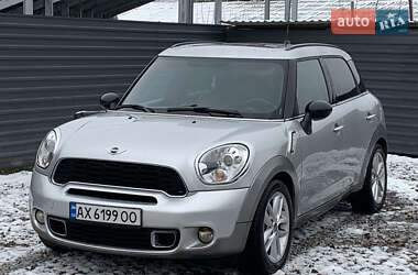Внедорожник / Кроссовер MINI Countryman 2012 в Харькове