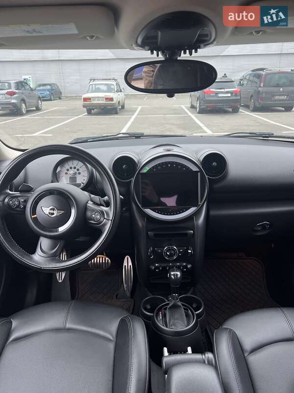 Позашляховик / Кросовер MINI Countryman 2014 в Києві фото 6 Позашляховик / Кросовер MINI Countryman 2014 в Києві