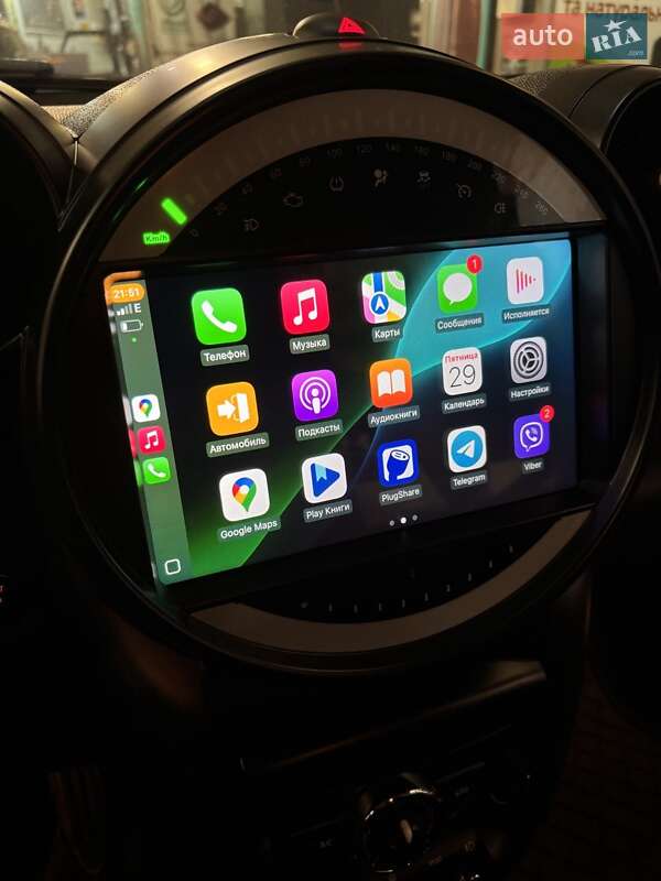 Позашляховик / Кросовер MINI Countryman 2014 в Києві фото 10 Позашляховик / Кросовер MINI Countryman 2014 в Києві