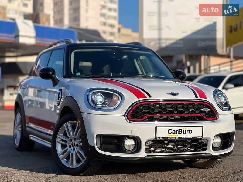 MINI Countryman 2017 MINI Countryman 2017
