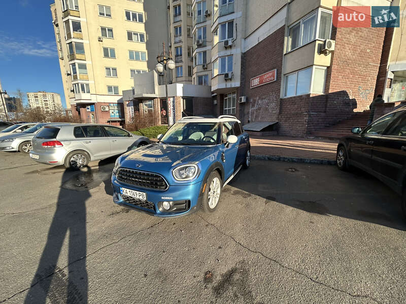 MINI Countryman 2017