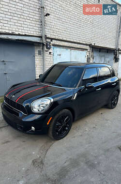 Позашляховик / Кросовер MINI Countryman 2013 в Дніпрі