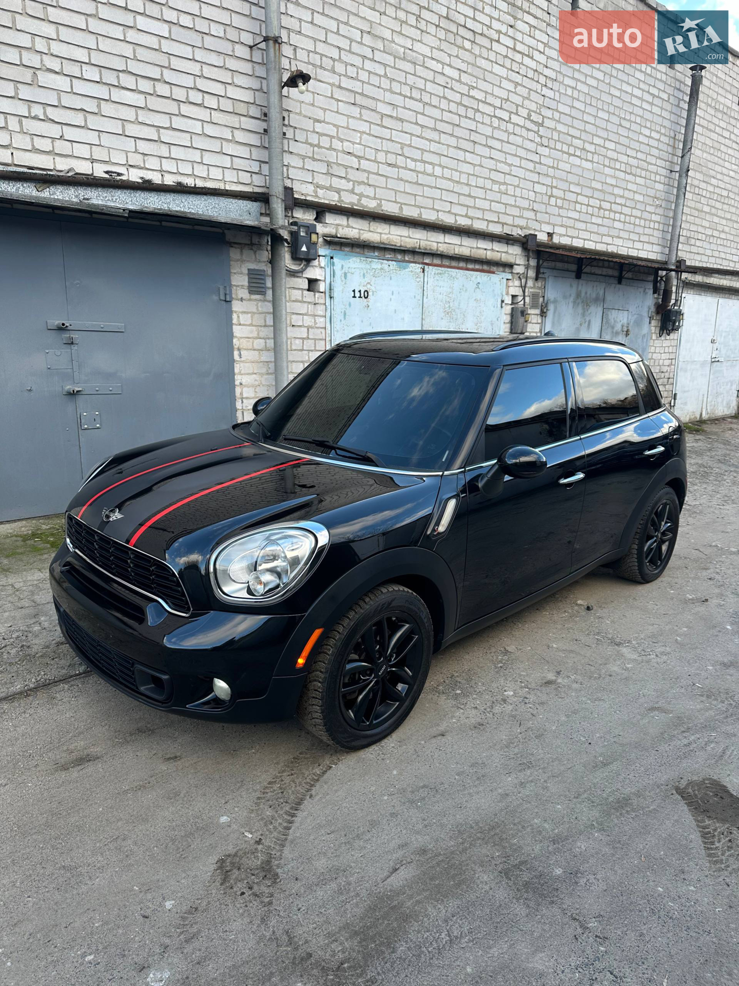 2013 MINI Countryman - мініатюра 8