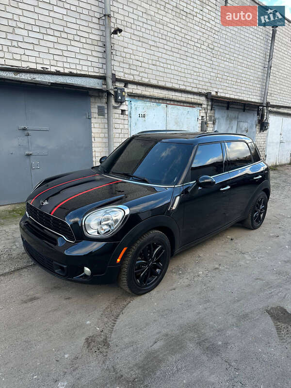 MINI Countryman 2013 MINI Countryman 2013