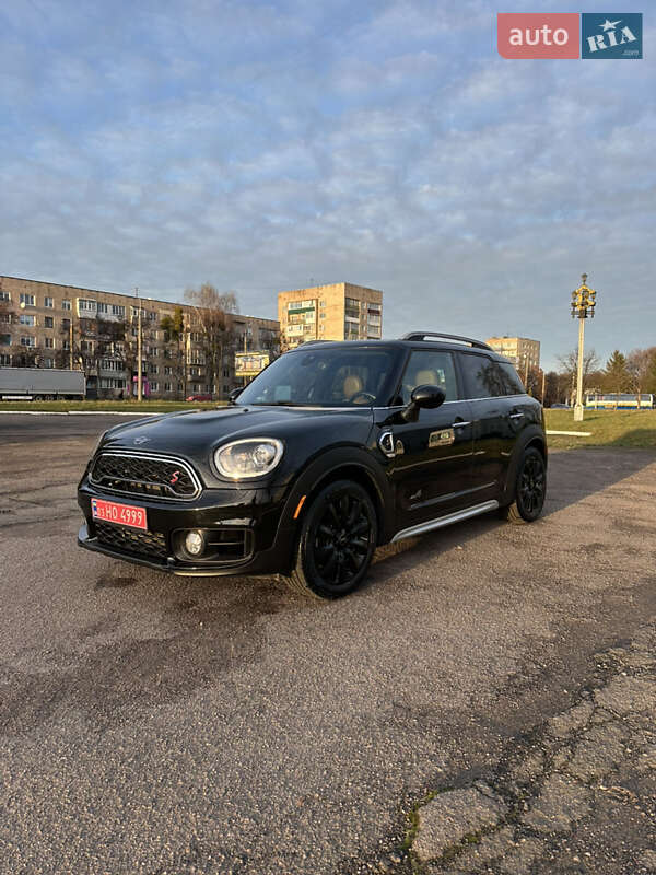 MINI Countryman 2018 MINI Countryman 2018