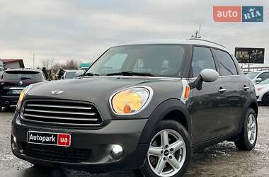 Внедорожник / Кроссовер MINI Countryman 2013 в Львове
