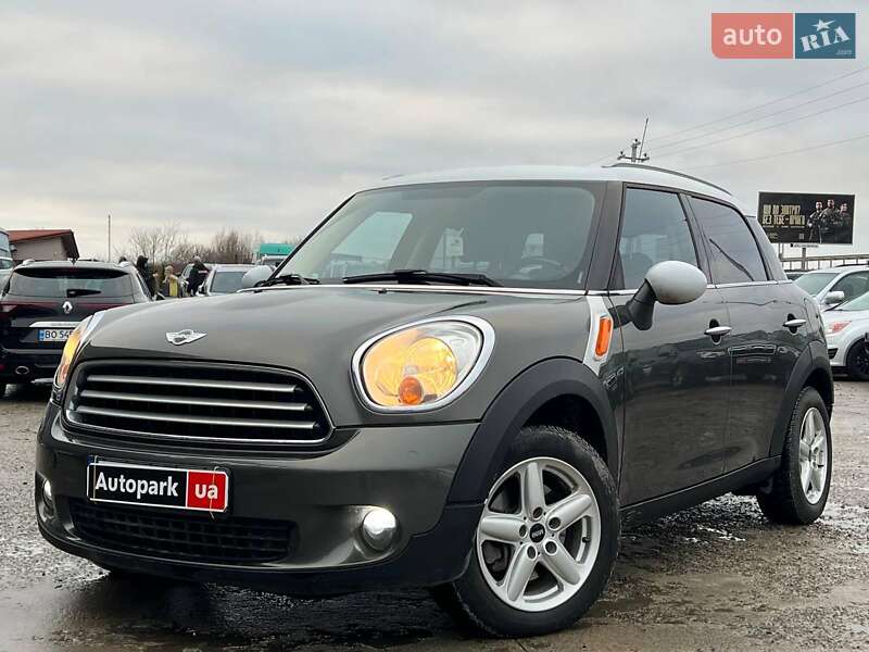 MINI Countryman 2013 MINI Countryman 2013