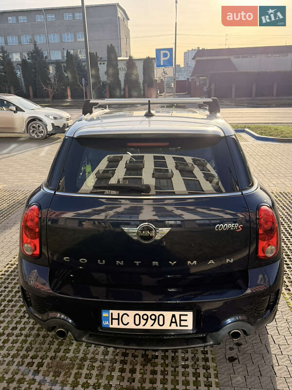 Внедорожник / Кроссовер MINI Countryman 2016 в Львове фото 6 Внедорожник / Кроссовер MINI Countryman 2016 в Львове