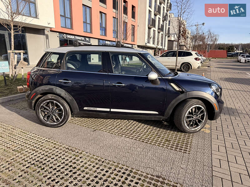 Внедорожник / Кроссовер MINI Countryman 2016 в Львове фото 7 Внедорожник / Кроссовер MINI Countryman 2016 в Львове