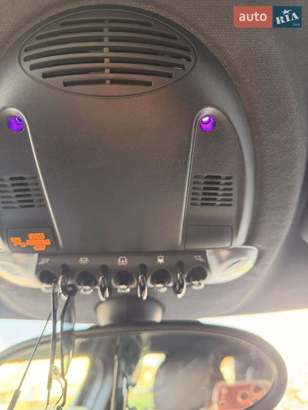 Внедорожник / Кроссовер MINI Countryman 2016 в Львове фото 38 Внедорожник / Кроссовер MINI Countryman 2016 в Львове