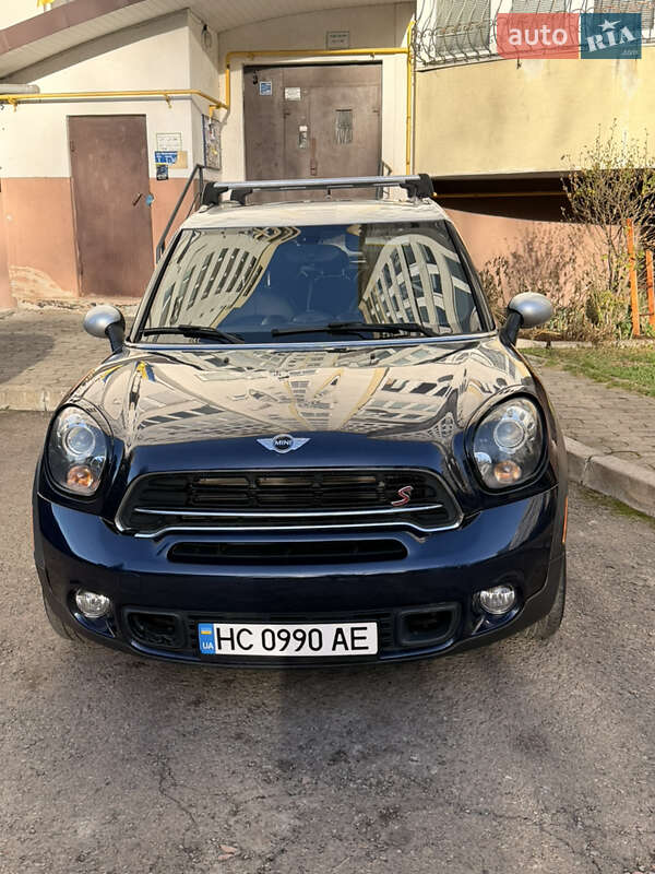 Внедорожник / Кроссовер MINI Countryman 2016 в Львове фото 41 Внедорожник / Кроссовер MINI Countryman 2016 в Львове