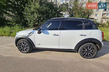 Позашляховик / Кросовер MINI Countryman 2014 в Житомирі