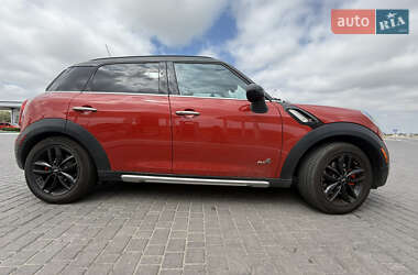 Внедорожник / Кроссовер MINI Countryman 2015 в Виннице