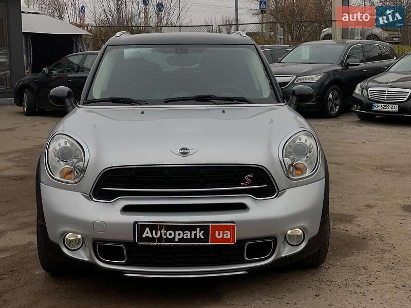 Внедорожник / Кроссовер MINI Countryman 2016 в Виннице