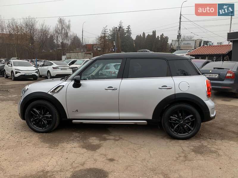 Внедорожник / Кроссовер MINI Countryman 2016 в Виннице