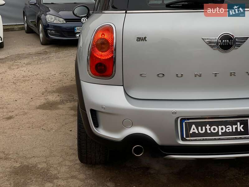 Внедорожник / Кроссовер MINI Countryman 2016 в Виннице
