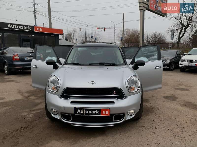 Внедорожник / Кроссовер MINI Countryman 2016 в Виннице