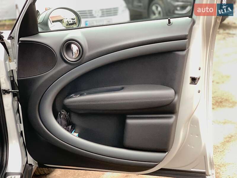 Внедорожник / Кроссовер MINI Countryman 2016 в Виннице