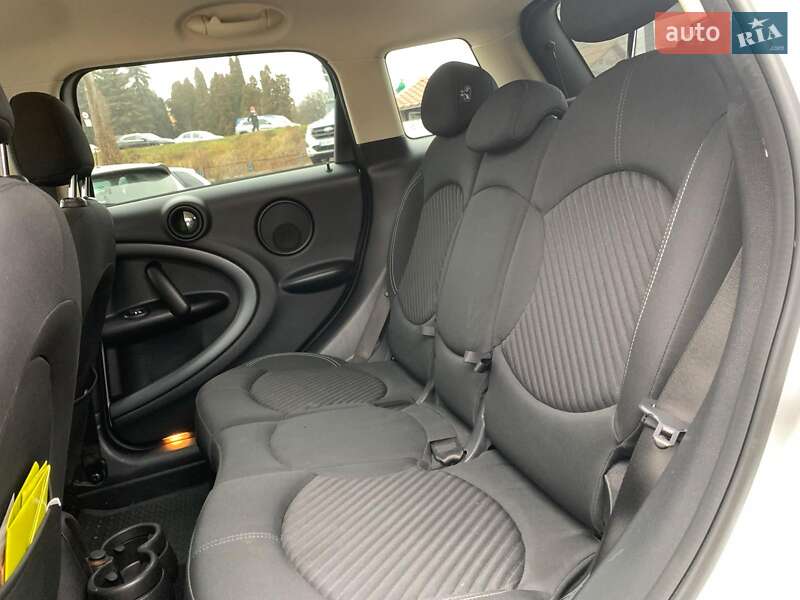 Внедорожник / Кроссовер MINI Countryman 2016 в Виннице