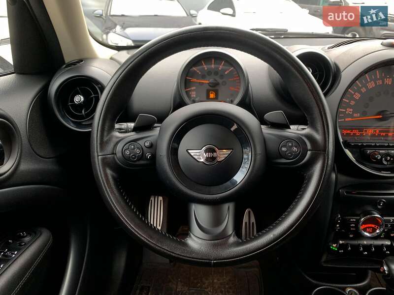 Внедорожник / Кроссовер MINI Countryman 2016 в Виннице