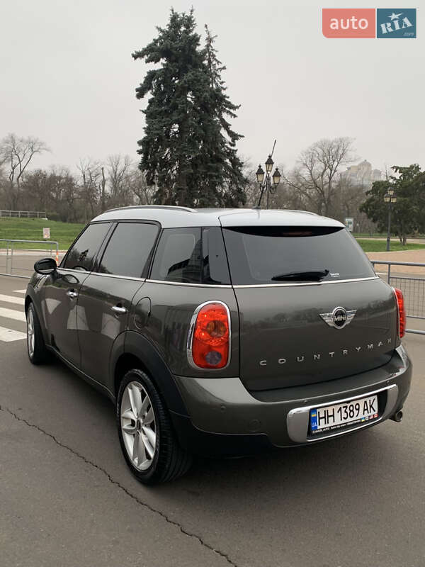 Внедорожник / Кроссовер MINI Countryman 2013 в Одессе