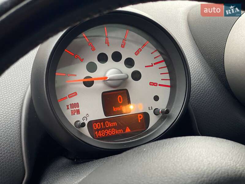 Внедорожник / Кроссовер MINI Countryman 2011 в Днепре фото 11 Внедорожник / Кроссовер MINI Countryman 2011 в Днепре