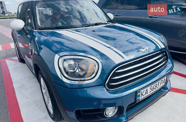 Хетчбек MINI Countryman 2017 в Києві
