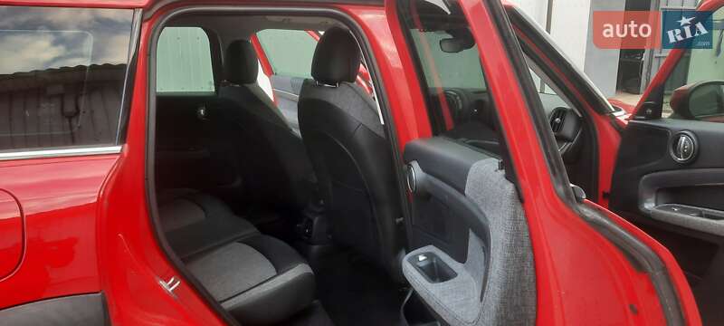 Хетчбек MINI Countryman 2019 в Рівному фото 21 Хетчбек MINI Countryman 2019 в Рівному