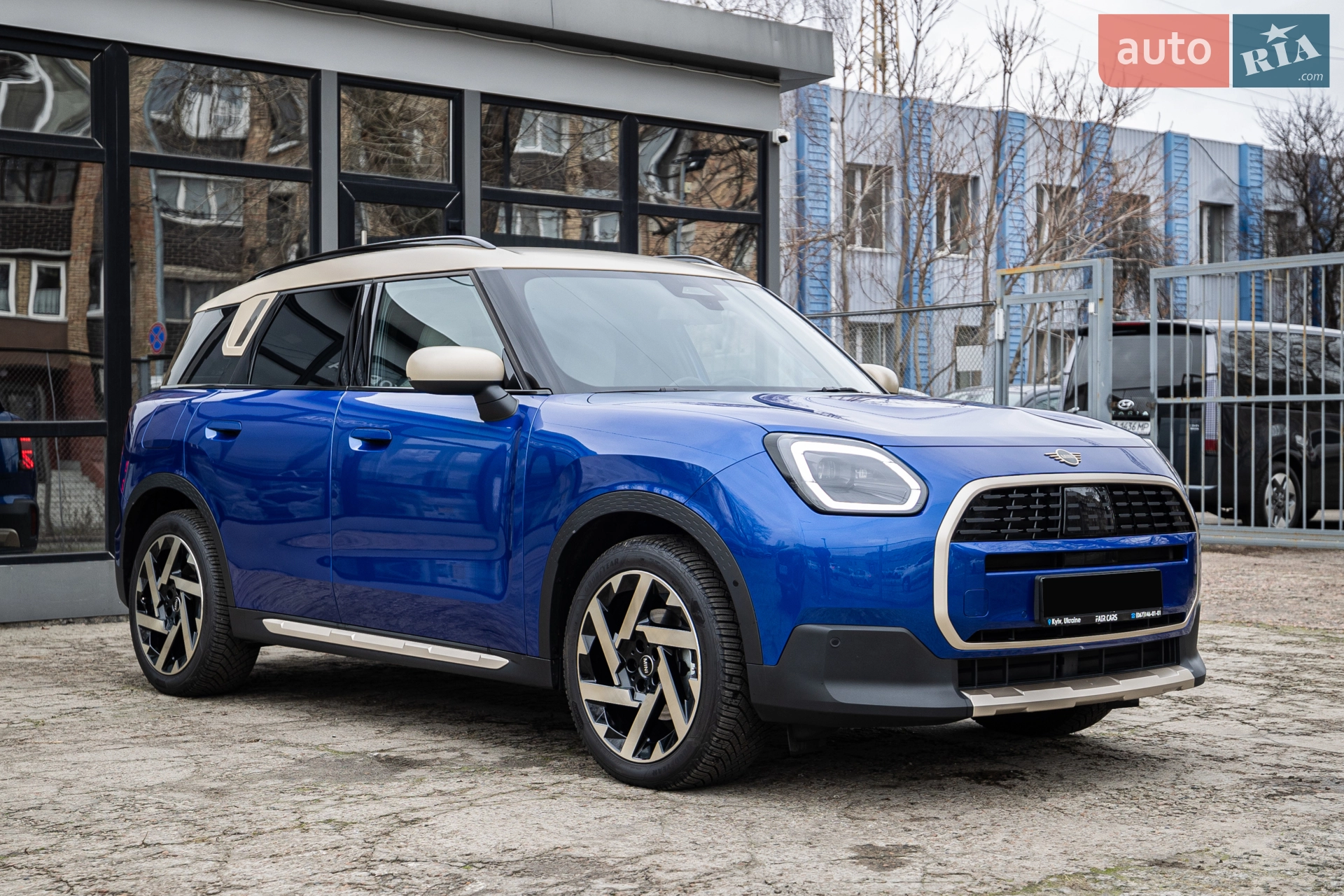 2024 MINI Countryman - мініатюра 7
