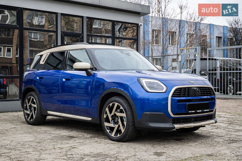 Внедорожник / Кроссовер MINI Countryman 2024 в Киеве фото 7 Внедорожник / Кроссовер MINI Countryman 2024 в Киеве