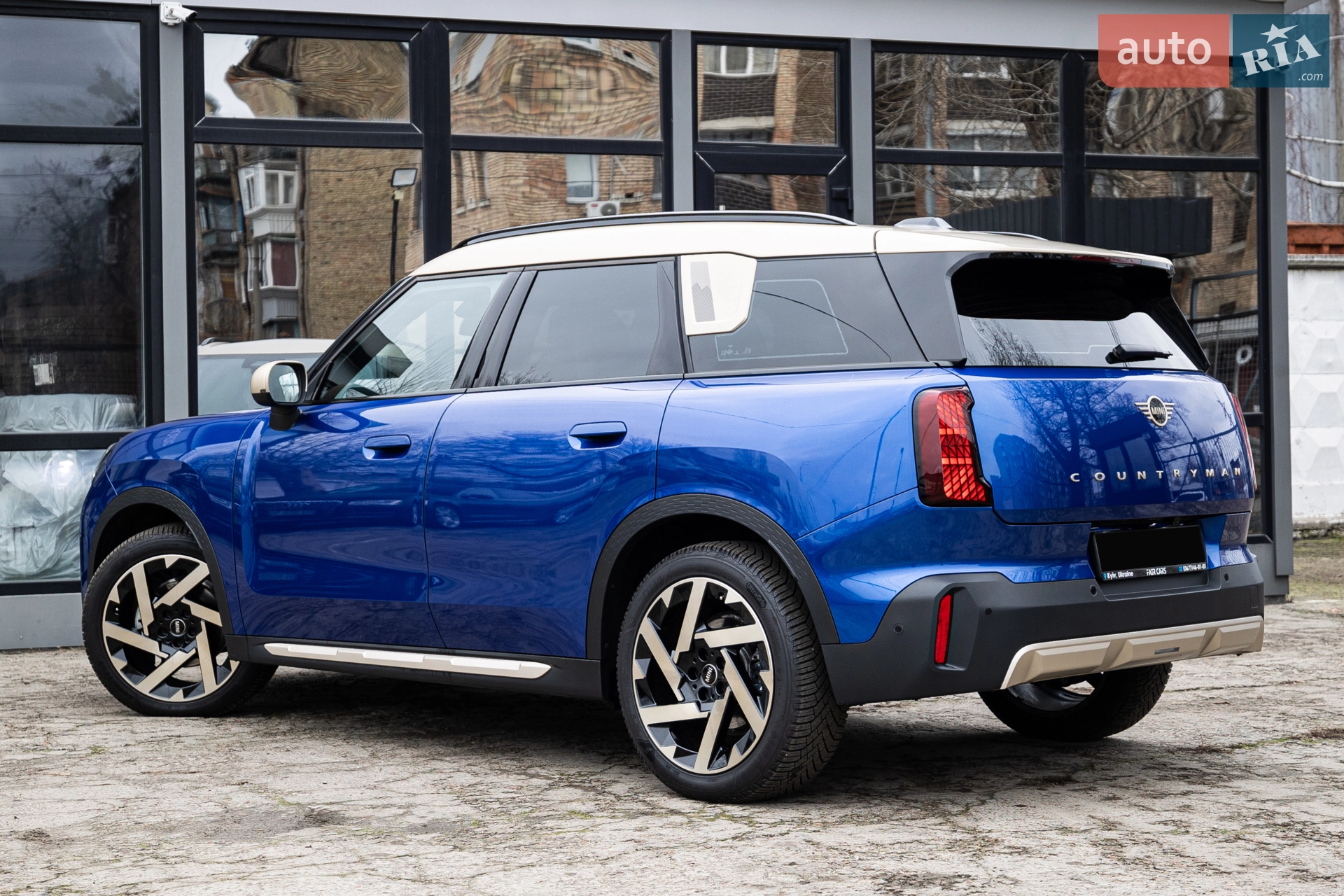 2024 MINI Countryman - мініатюра 11