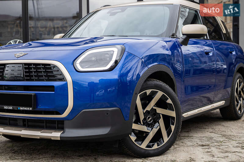 Внедорожник / Кроссовер MINI Countryman 2024 в Киеве фото 15 Внедорожник / Кроссовер MINI Countryman 2024 в Киеве
