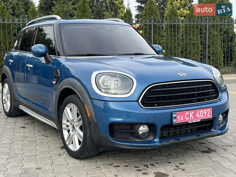 MINI Countryman 2019