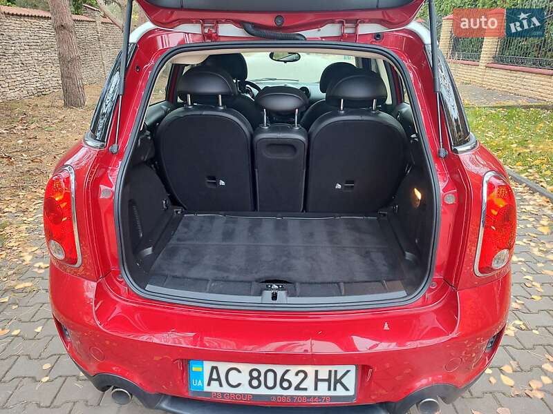 Внедорожник / Кроссовер MINI Countryman 2014 в Луцке